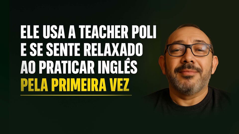 Vídeo de depoimento a Teacher Poli - Vieira