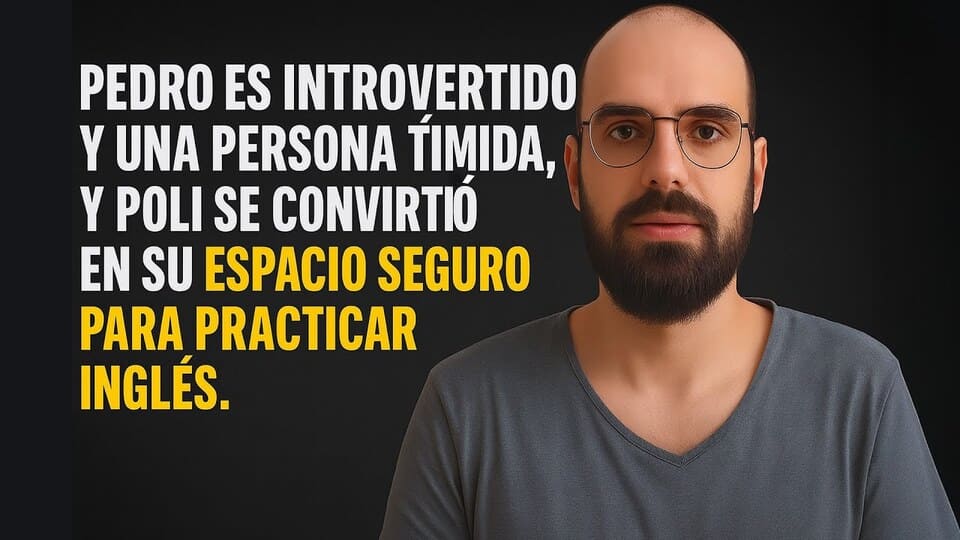Vídeo de testimonio a Teacher Poli - Pedro Nunes